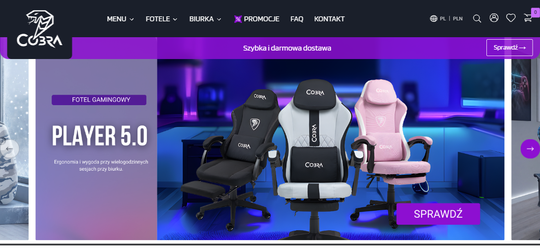 Kompletne stanowisko gracza krok po kroku – co kupić w sklepie gamingowym na start?