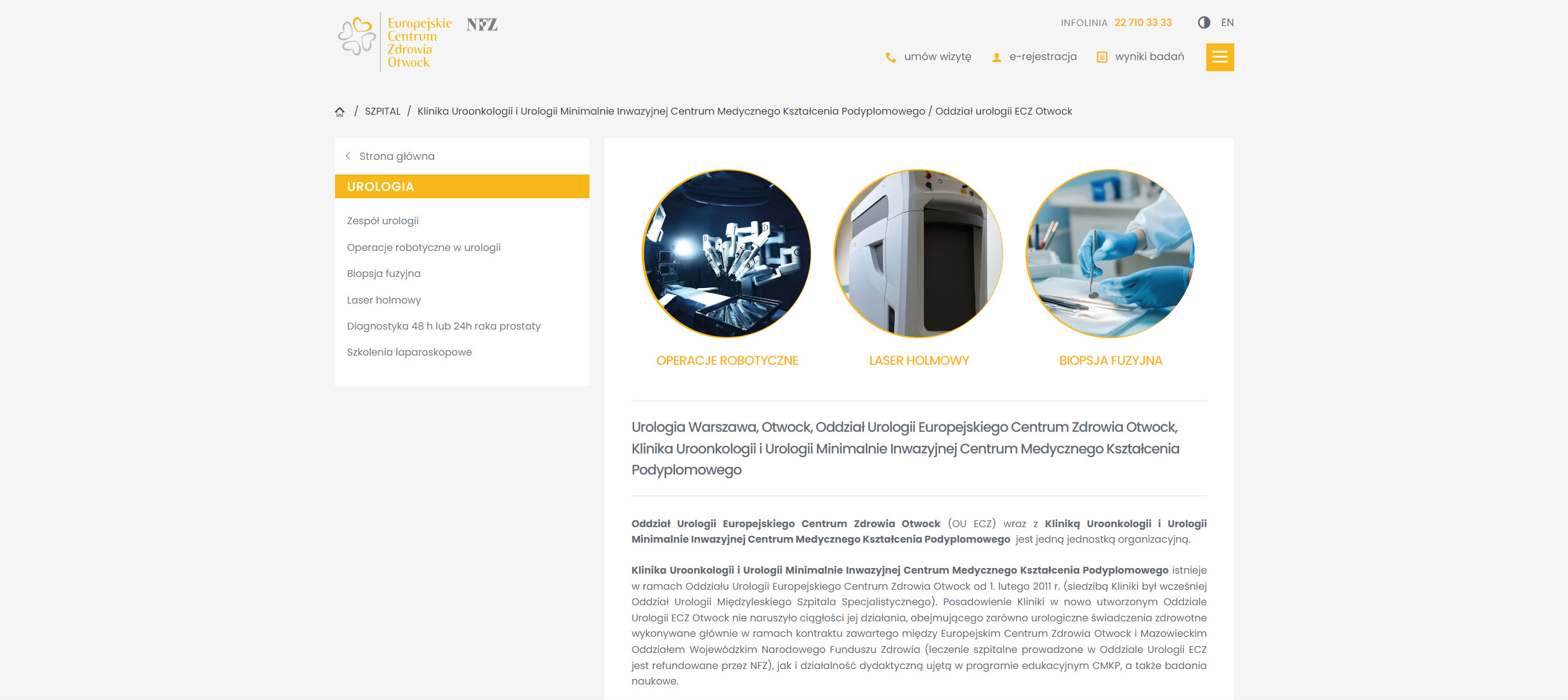 Najczęstsze schorzenia układu moczowego - przegląd problemów diagnozowanych w urologii