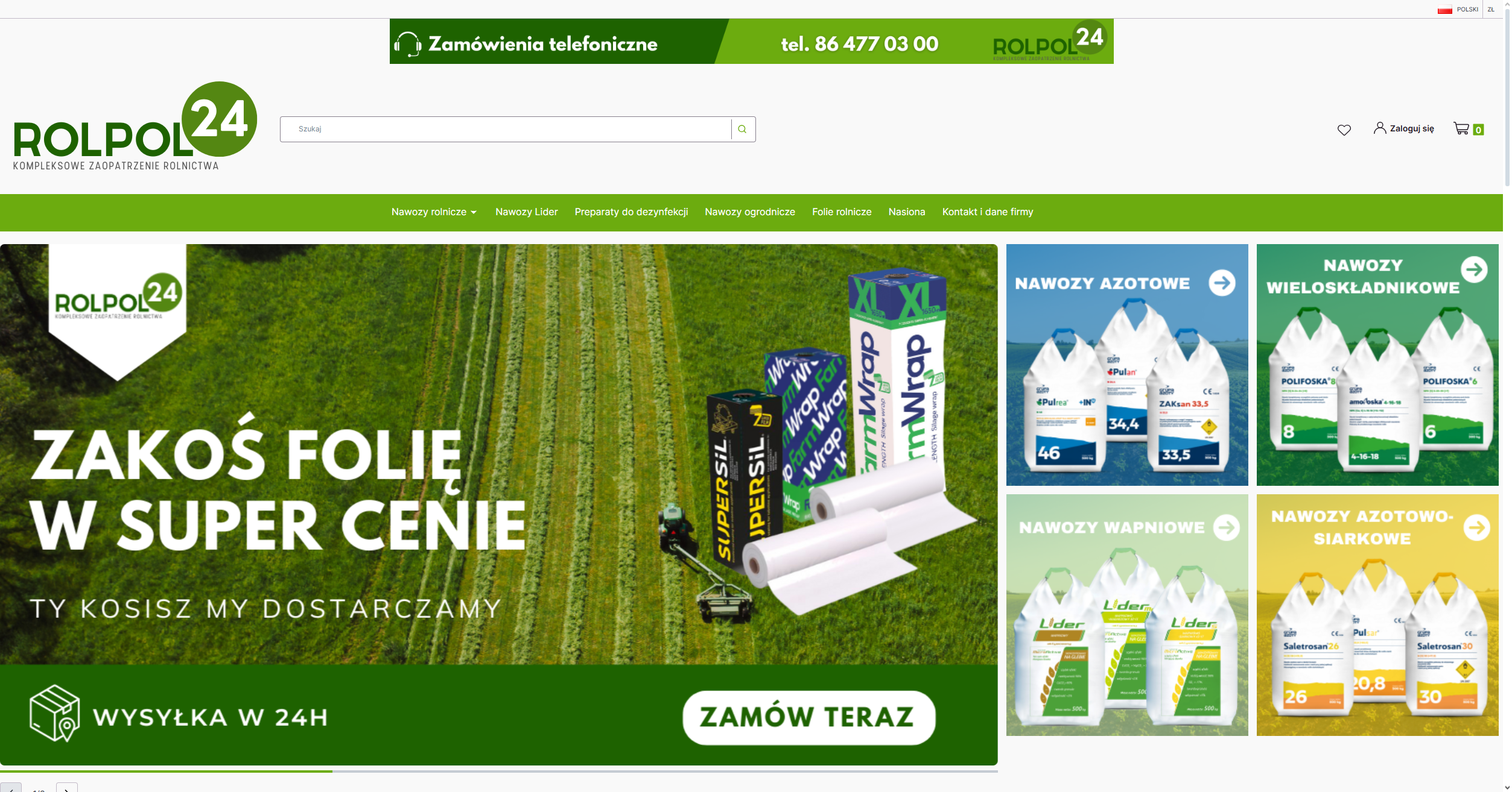 Kompleksowe zaopatrzenie rolnictwa - jakie produkty i usługi są niezbędne dla nowoczesnego gospodarstwa?