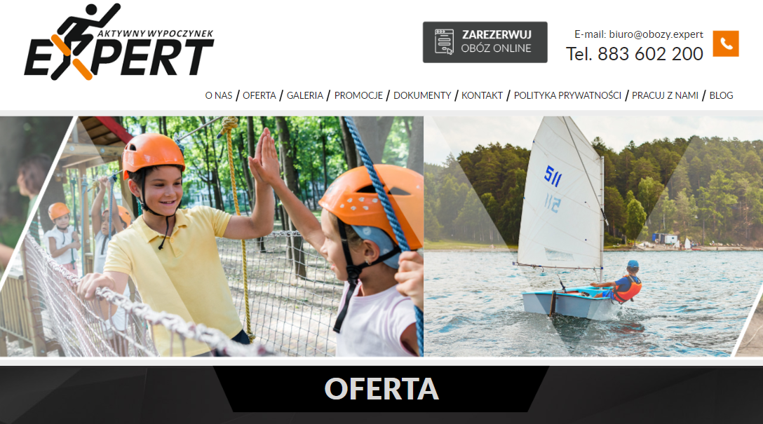 Jakie są rodzaje obozów dla dzieci i który wybrać? Przegląd najlepszych opcji