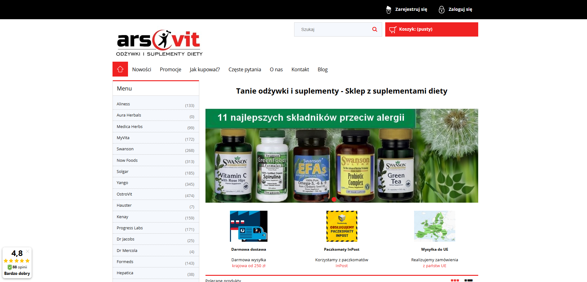 Jak czytać etykiety, aby świadomie wybierać produkty wspierające dietę?