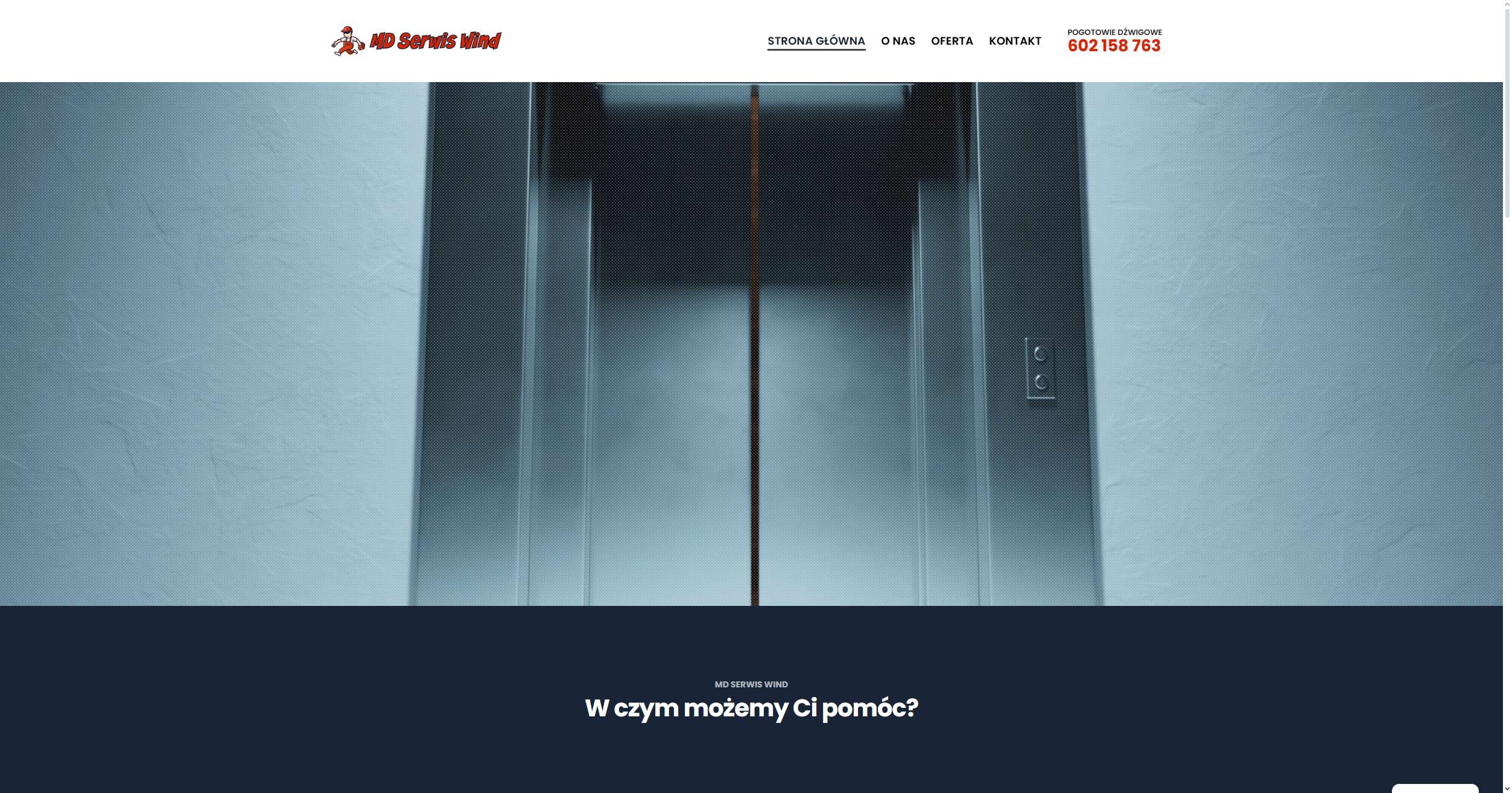 Jak wygląda profesjonalny przegląd windy?