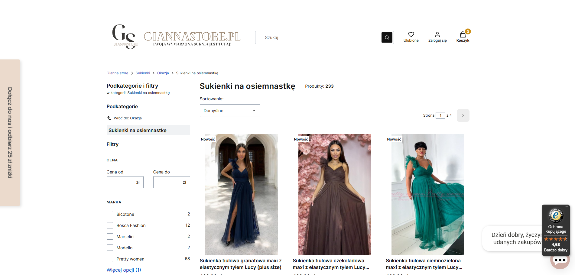 Jak wybrać sukienkę na osiemnastkę, by wyglądać świetnie na każdym zdjęciu?