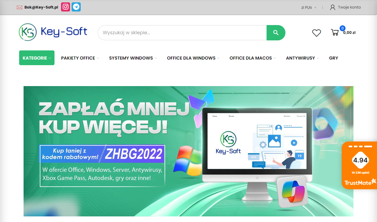 Jak wybrać pakiet Office do Windows?