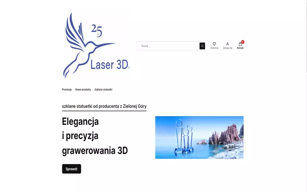 Laser 3D