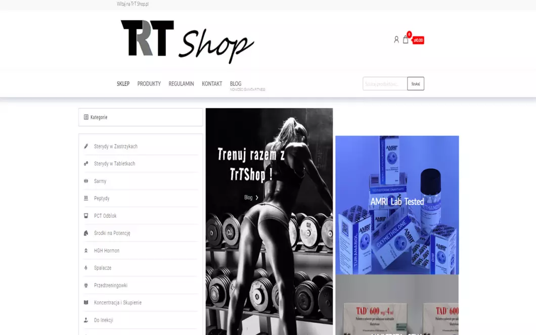 TRT Shop