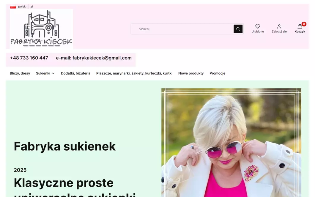 Fabryka Kiecek