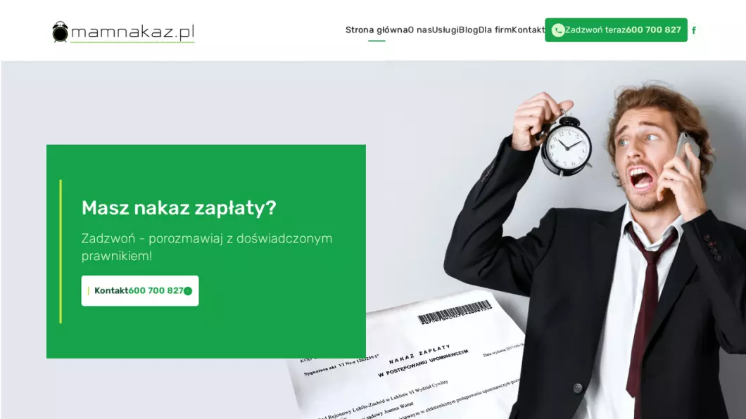 Mamnakaz.pl