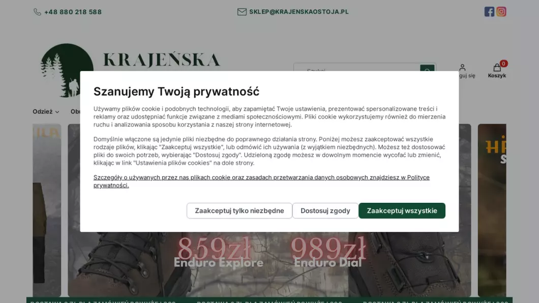 Krajeńska Ostoja