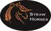 Straw horses